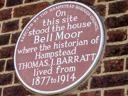 Barratt, Thomas J (Bell Moor) (id=64)